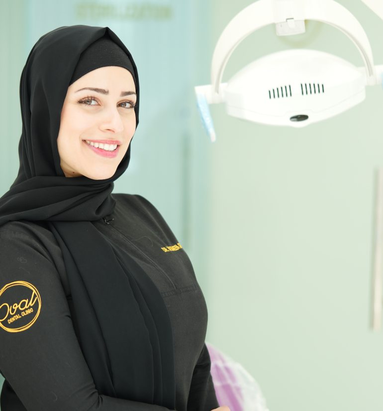 Dr. Yasmeen Ghaith a General Dentist
