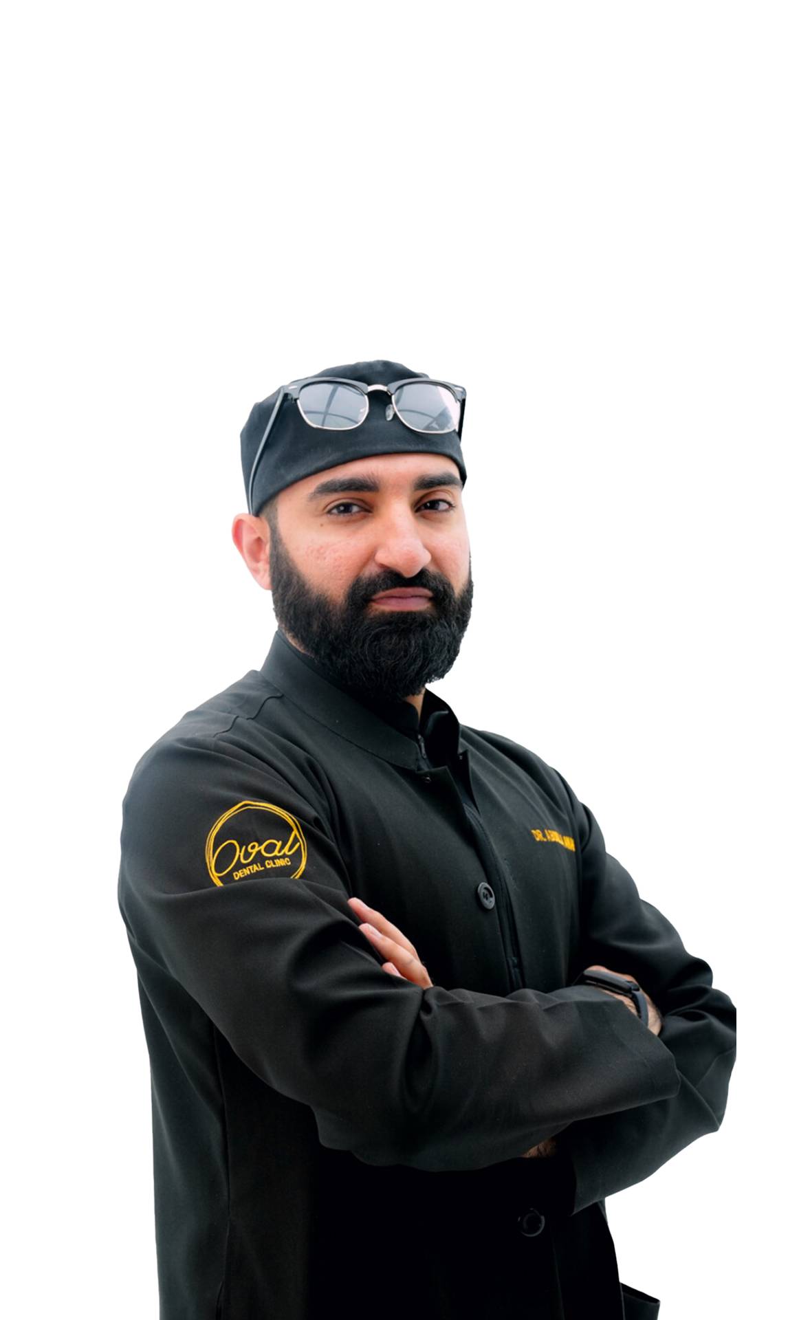 Dr. Abdulla Anas a General Dentist