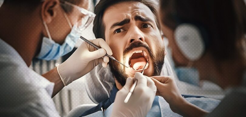 wisdom tooth extraction