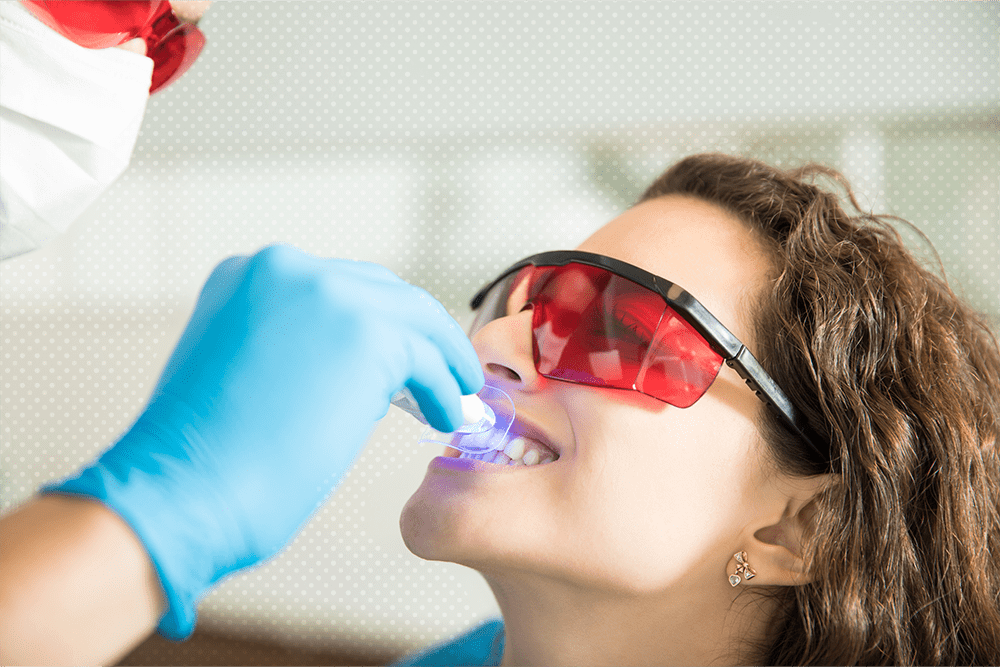 teeth whitening in dubai