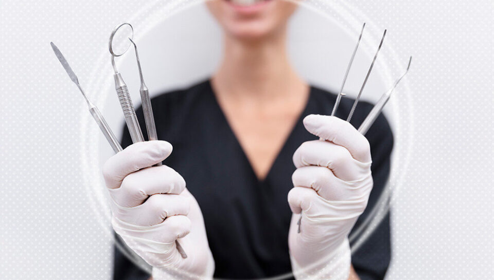 Ultrasonic teeth cleaning side effects