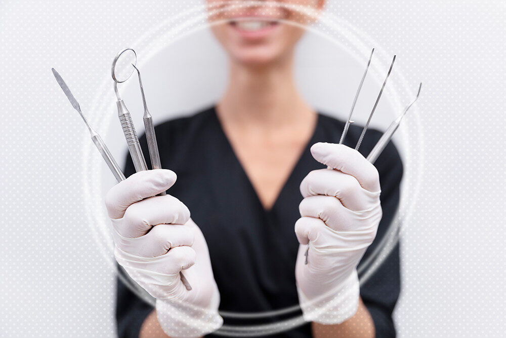 Ultrasonic teeth cleaning side effects