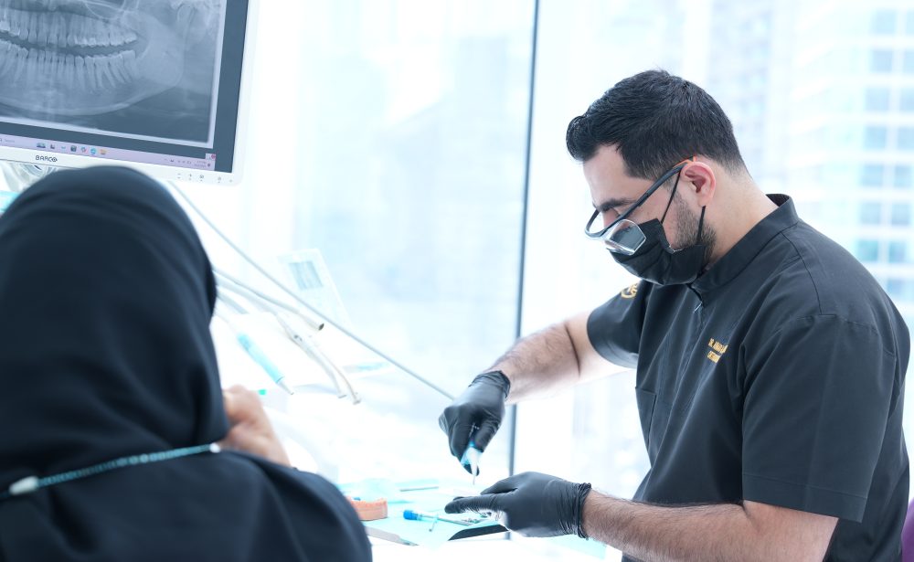 Orthodontics Dentist